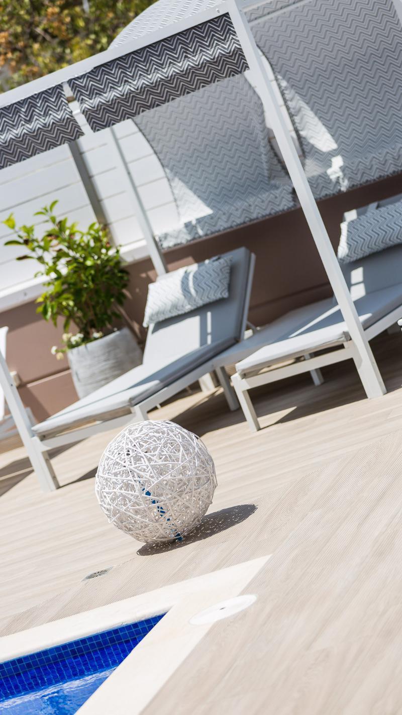 Menta City Boutique Hotel Rethymno Exterior foto