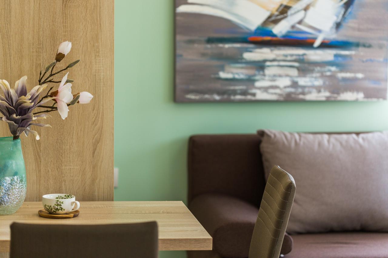 Menta City Boutique Hotel Rethymno Exterior foto