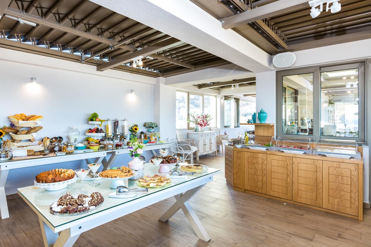 Menta City Boutique Hotel Rethymno Exterior foto