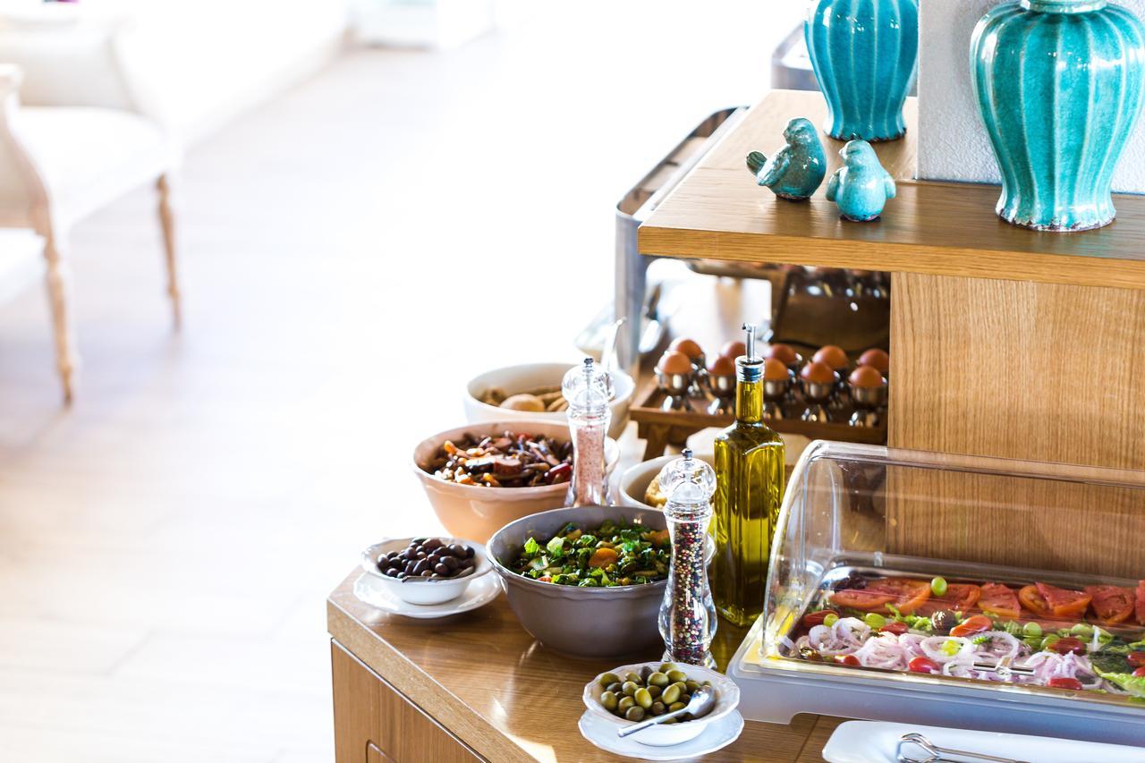 Menta City Boutique Hotel Rethymno Exterior foto